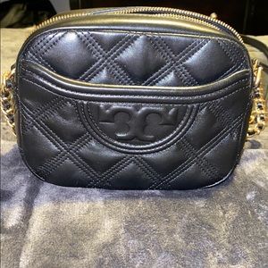 Tory Burch Fleming Quilted crossbody